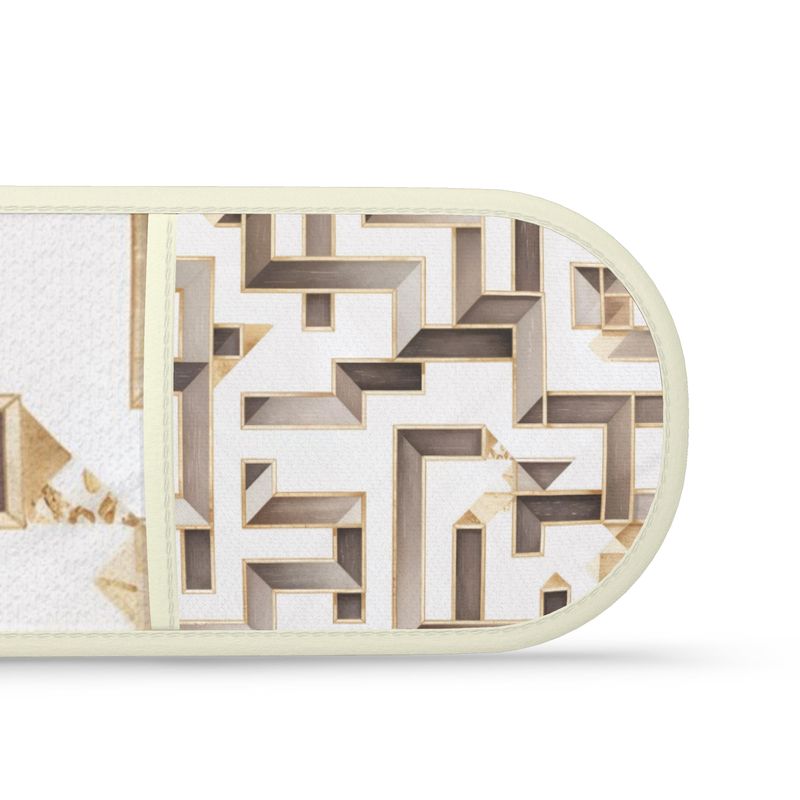 Luxury Bath Collection Limited Edition Double Oven Mitts