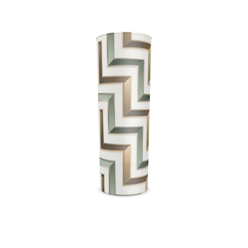 Unique Ascot Collection Limited Edition Hi Ball Glass