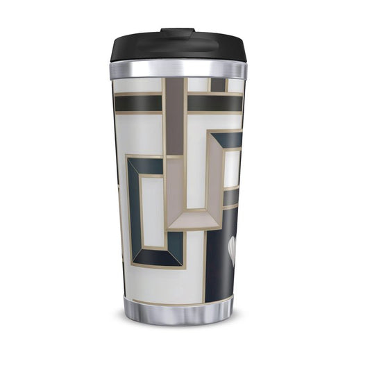 Chic Richmond Collection Travel Mug - Exclusive Limited Edition Design