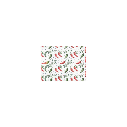 Mediterranean Chili Design Serving Platters