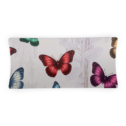 Opulent Butterfly Ceramics - Decorative Serving Platter